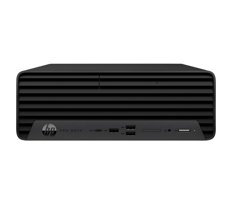 HP PC Pro Small Form Factor 400 G9 Desktop PC Intel® Core™ I5 I5-14500 8GB DDR5-SDRAM 256GB SSD Windows 11 Pro