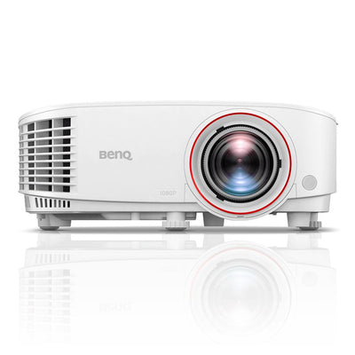 BenQ Projector TH671ST 3000 Lumenes 1080P 10000:1 16:9 White — image 1