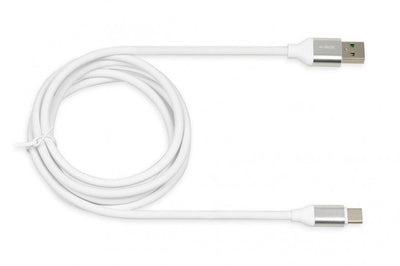 I-box USB Cable Type-c 3A, 1,5M White — image 1