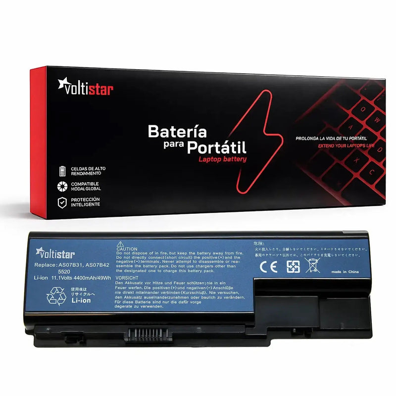 Battery Laptop Acer Aspire 5920