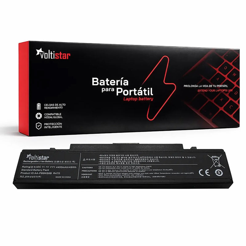 Battery Laptop Notebook Samsung NP300E5A
