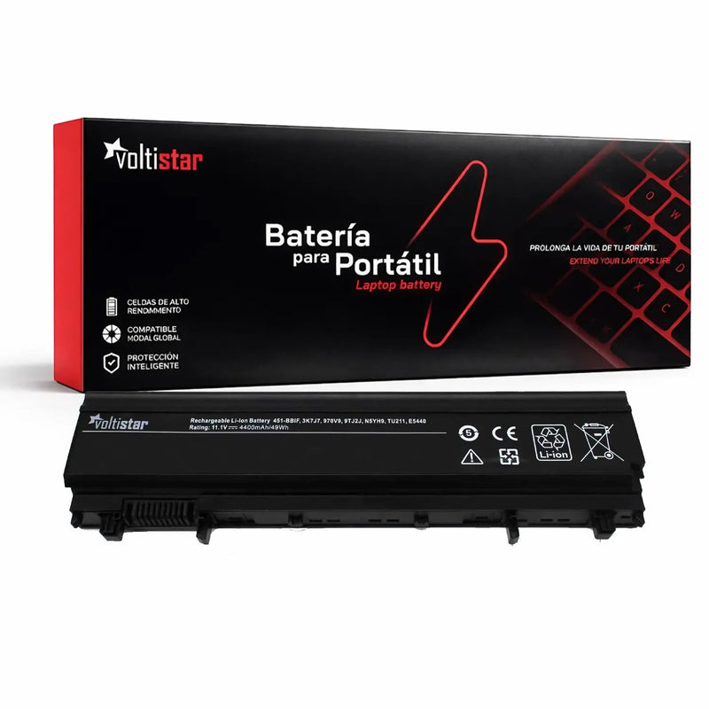 Battery Laptop Dell Latitude E5440 E5540