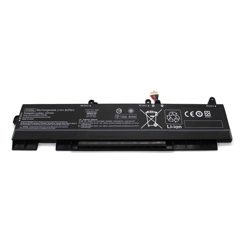 Battery Laptop HP Elitebook 830 G7 835 G7 840 G7 850 G7 855 G7 CC03XL