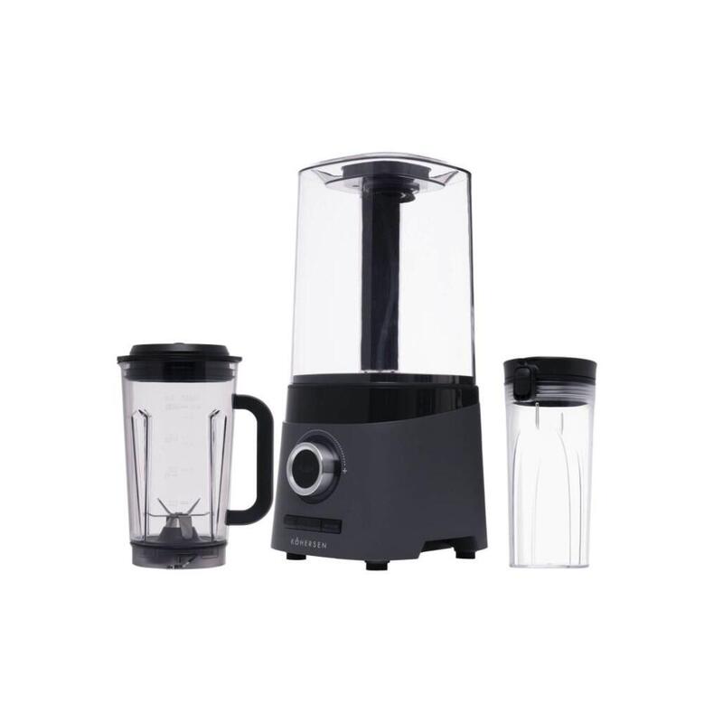 Blender Vací Or Kohersen VB1500 (antracita)