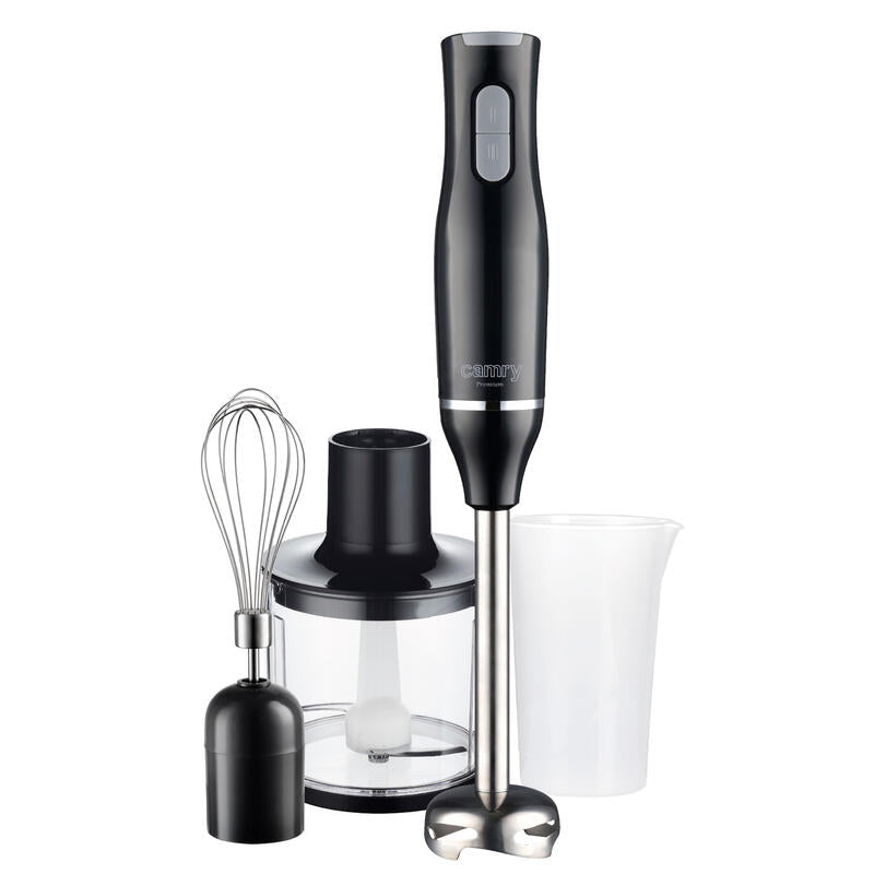 Camry Blender Cr 4630 Hand Blender - Set, Black