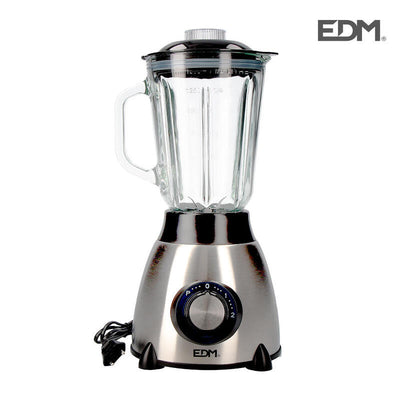 EDM Blender With Glass - 550W - 1,5 Litros - — image 1