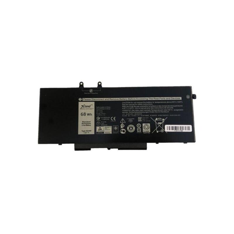 Battery Pri 51WHR 3C Lith Smp