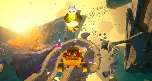 Set Dreamworks All-star Kart Racing PS5 Playstation 5 — image 1