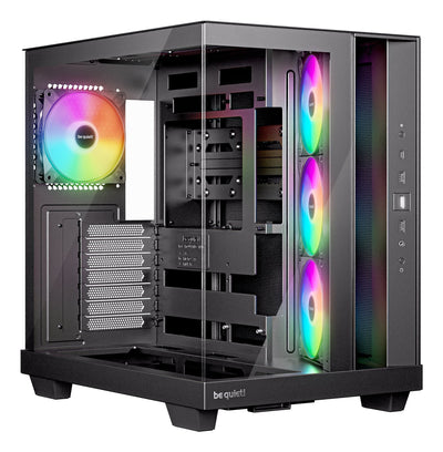 PC Case Be Quiet Light Base 500 Lx Black BGW85 — image 1