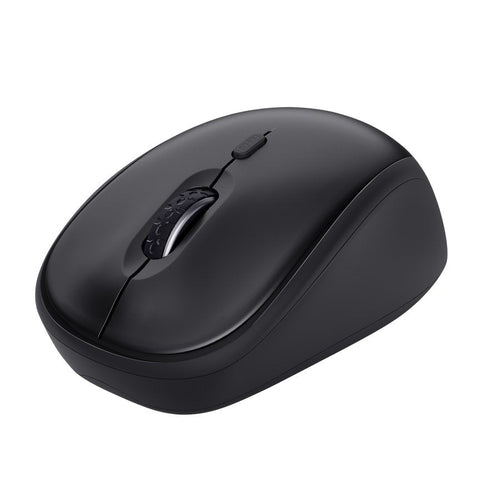 Trust Yvi + Wireless Mouse - Glossy Black — image 1