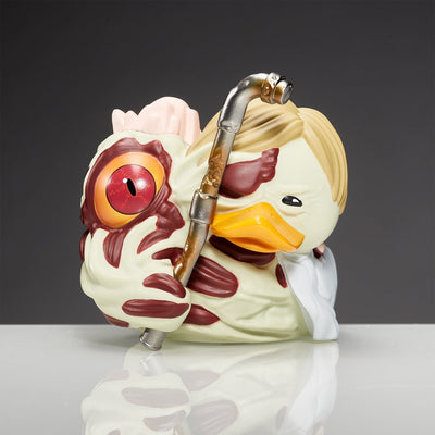 Tubbz Sammelente - Resident Evil William Birkin 9CM — image 1
