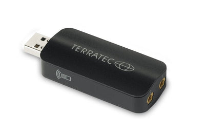 Terratec Receptor Dvb-t T5 Negroline Sintonizador Dual HD — image 1