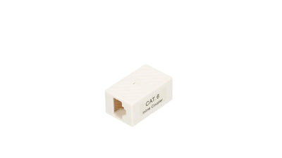 Extralink EX.9625 Connector RJ45 CAT.6 White — image 1