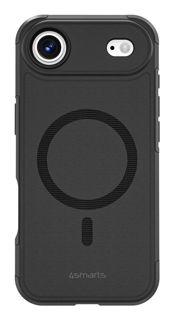 4SMARTS Defend Case For Iphone 17 Air 16,8CM (6.6) Bumper Black