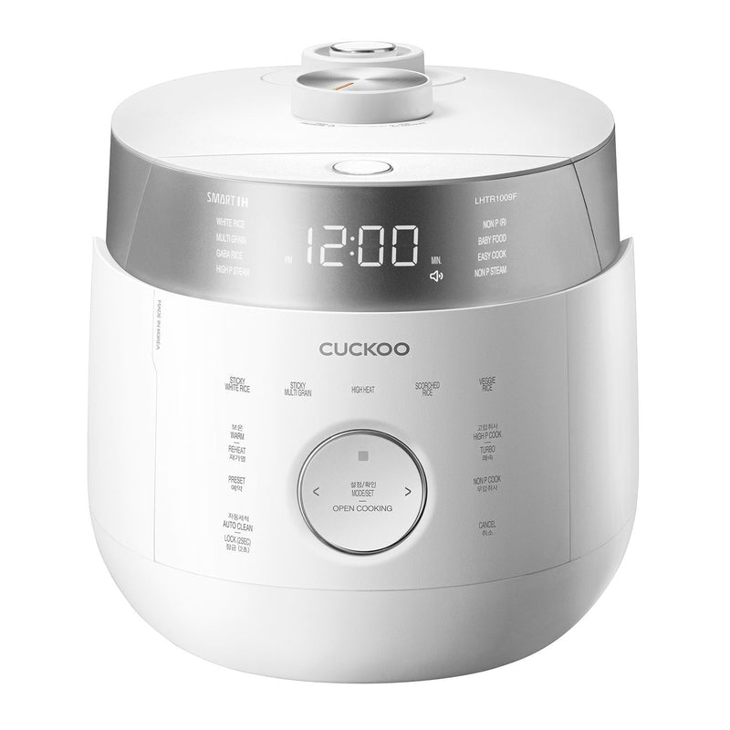 Cuckoo CRP-LHTR1009F Arrocera 1,8 L 1305W Blanco