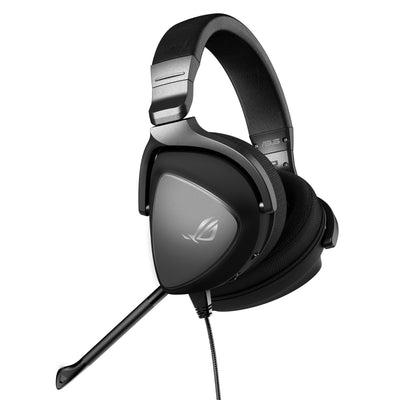 ASUS Rog Delta S Headphones Diadema Black — image 1