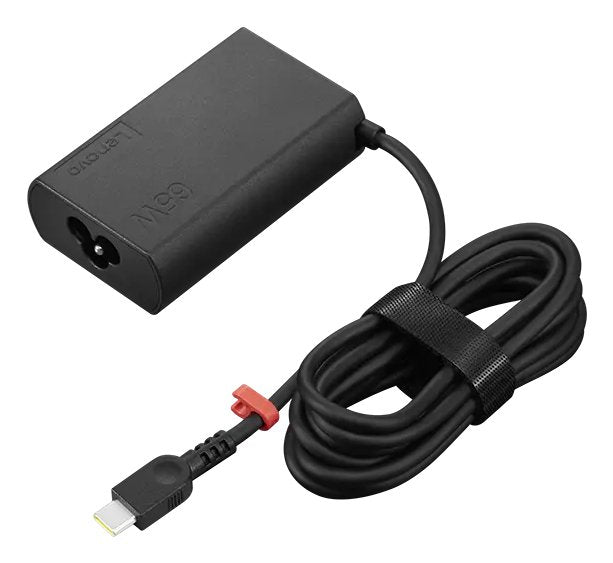 Lenovo 65W USB-C Ac-adapter Slim GaN