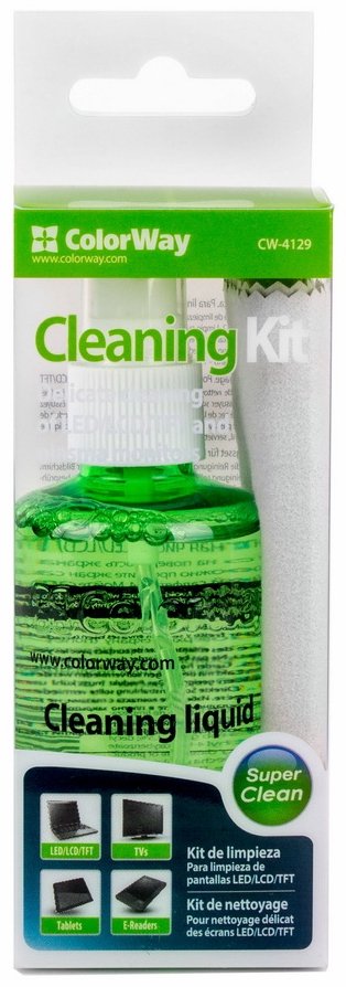 Colorway Kit Cleaning 2 1, CW-4129