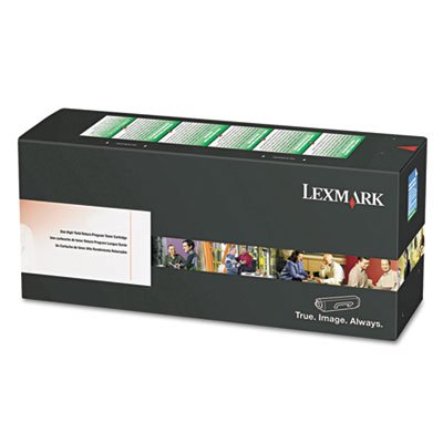 Lexmark Toner 78C20YE Yellow 1 000 Str. CS421DN / CS521DN / CS622