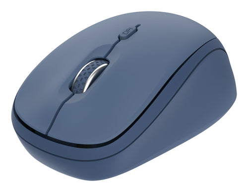Trust Mouse Optico Yvi + Wireless Multidispositivo Blue Span Data-teams'true'Bluetooth/Span/ DPI 800-2400 — image 1