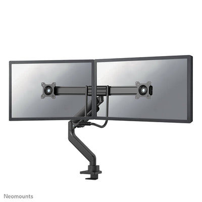 Newstar Neomounts By Desk Mount 2 Monitores 17-32'' 7KG 2X 8KG Black — image 1