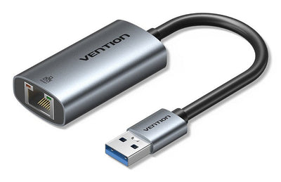 Vention Adapter USB RJ45 Cezhb 1000Mbps — image 1