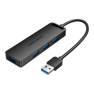 Vention Hub USB 3.0 Chlbd 4x USB Microusb Pd 50CM — image 1
