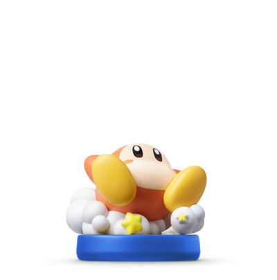 Nintendo Figure Amiibo Kirby Waddle Dee — image 1