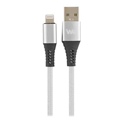 Tnb Way - Cable Charging And Sincronización USB/Lightning 2M - Grey — image 1