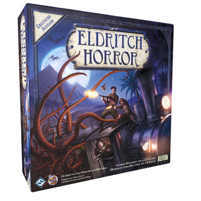 Asmodee Eldritch Horror, Set Base Set Of Desk FFGD1006 — image 1