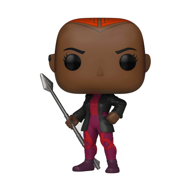 Figura Pop Negro Panther Wakanda Forever Okoye