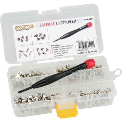 Inline Set Of Screws With Screwdriver 201 Units — image 1