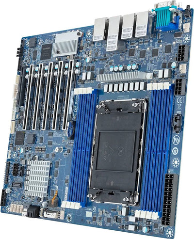 Gigabyte Motherboard MS03-6L0 (rev. 1.X/3.X) ATX Single-socket LGA4677 Bulk — image 1