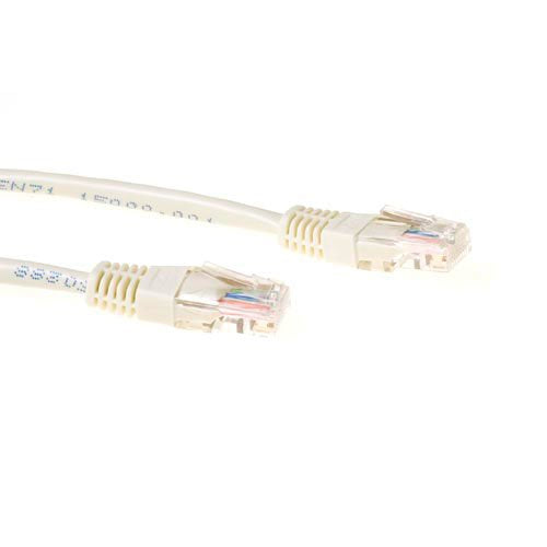 Marfil 10 Meter U UTP CAT.5E Patch Cable With RJ45 Connectors