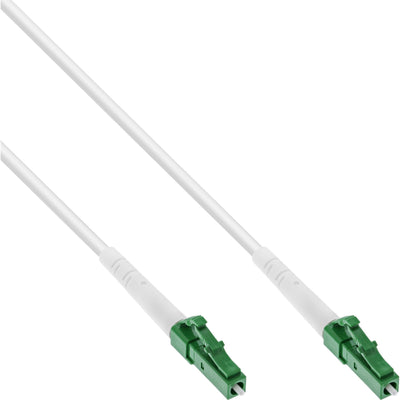 Inline Cable Símplex Fibre Optic , Ftth, Lc/Apc 8° a Lc/Apc 8°, 9/125 ?m, OS2, 30M — image 1