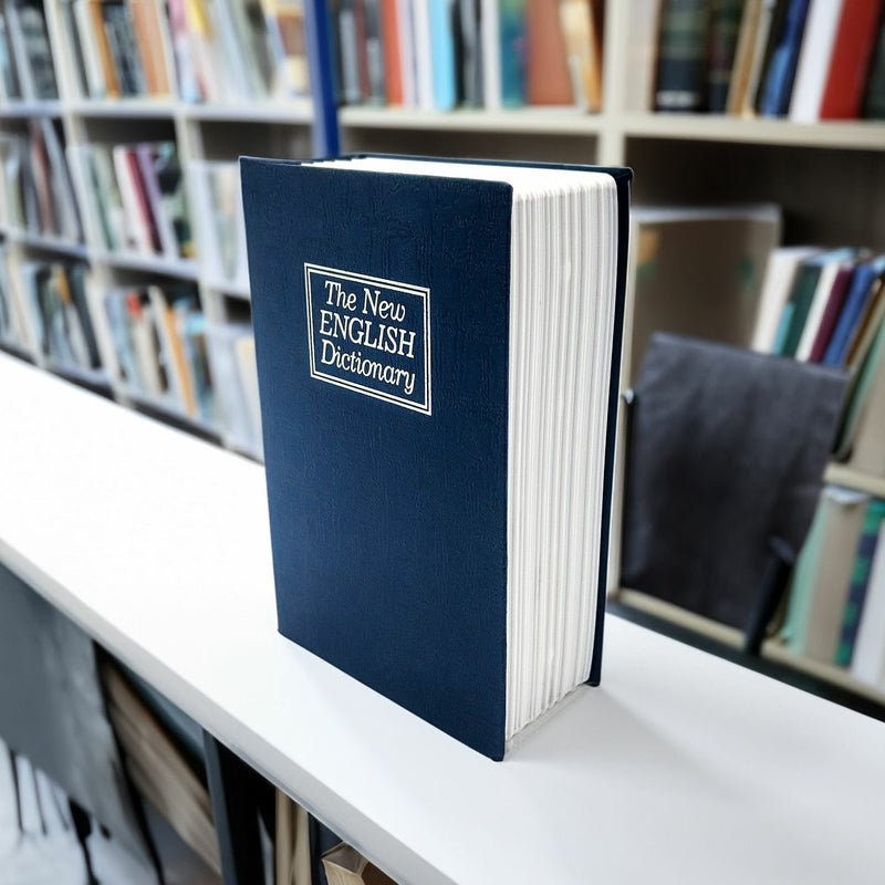 Mad Monkey - Books Tresor With Key