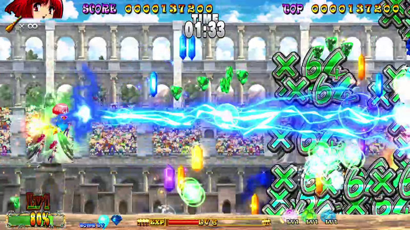 Set Cotton Reboot! Switch