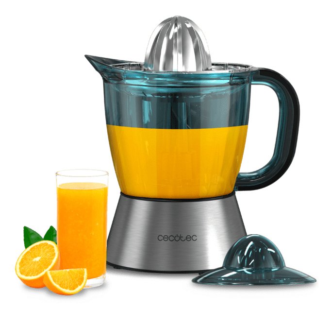 Cecotec Juicer 04394 Zitra Full Steel