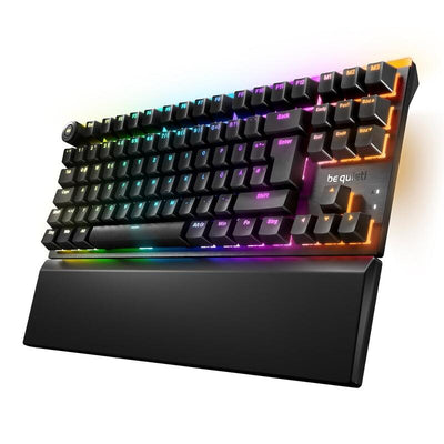 Be Quiet! Light Mount Tkl Gaming Keyboard Linear — image 1