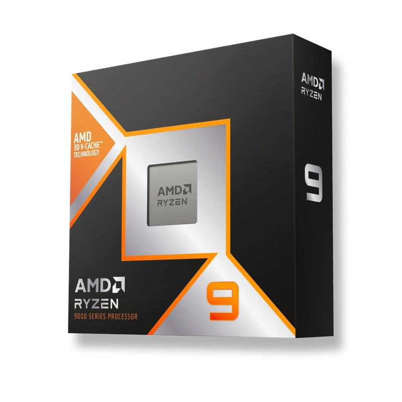 AMD Processor Ryzen 9-9950X3D 4.3GHZ Socket AM5
