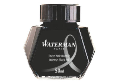 Waterman Tintero Black Intenso — image 1