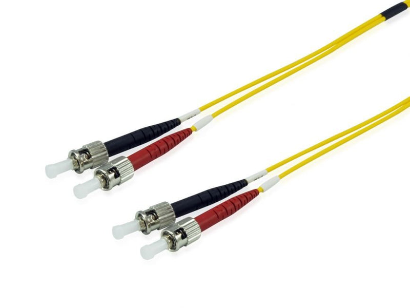 Equip Lwl Cable Fibre Optic M-m 1.00M Singlemode Duplex OS2