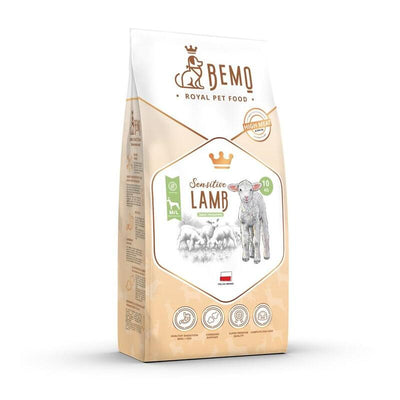Bemo Comida Mascotas Sucha Sensitive Lamb - Cordero Medium/Large 10KG — image 1