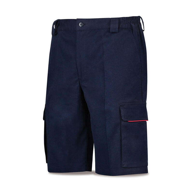 Bermuda Strech (98% Algodón 2% Elastano) 240G. Tamaño 52 Brand