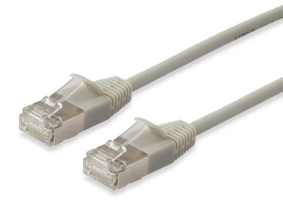 Equip Latiguillo Slim Apantallado S/FTP Categoria 6 Libre Halogenos 10G 3M 606116 — image 1