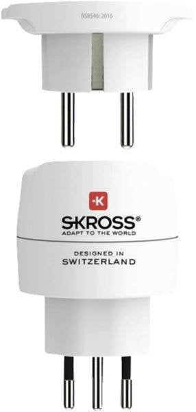 Skross Combo World To Switzerland Adapter-set — image 1