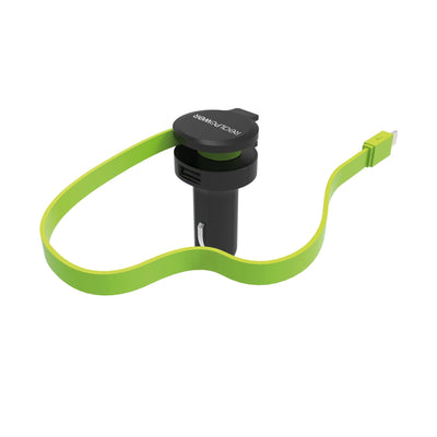 Realpower Car Charger L - Car Charger With Cable Lightning — image 1