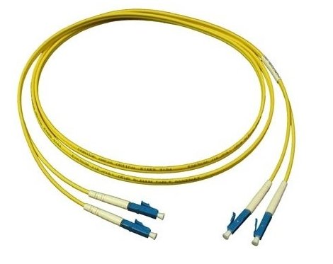 Good Connections Lwl Dpx Network Cable OS2 Sm 9 125Á Lc 1M
