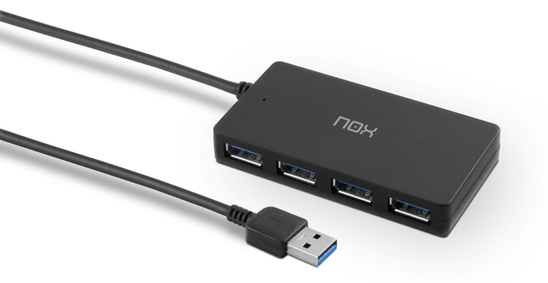 Nox Hub 4 Ports USB 3.0