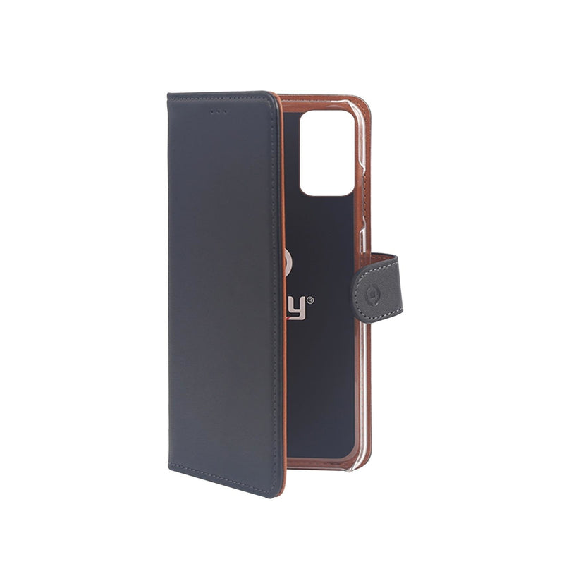 Celly Wally Case For Galaxy A33 5G 16,5CM (6.5) Case Cartera Black